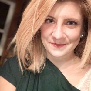 Meet your Posher, Katie